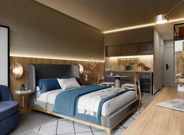 Apartamento · 29m² · 1 Quarto · 1 Vaga · Studio em Andar Alto no Beach Class Iracema: Oportunidade de Investimento