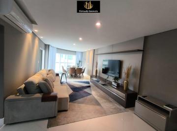 Apartamento · 161m² · 4 Quartos · 3 Vagas · Apartamento mobiliado para locação no Edifício Esquina Bella em Balneário Camboriú