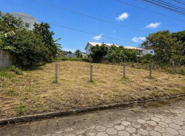 Terreno · 375m² · Excelente Terreno com 375m² no Aririú em Palhoça/SC: NÃO ACEITA TROCA!