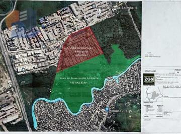 Comercial · 282000m² · ÁREA DE LOGÍSTICA E RETROPORTO C/ LIC. AMBIENTAL– 86 MIL M²