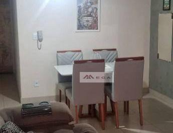 4dfb782dddf0a5b9721f1c2507032af47c92aa50 · Apartamento com 2 quartos à venda, Vila Industrial - Campinas/SP