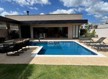 252af538056f5b04e5abb532363c904a57f974a1 · Bela Casa Térrea em Condomínio com 4 suítes à venda, 405 m² por R$ 2.990.000 - Condomínio Residenzia