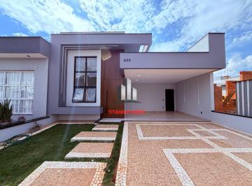 Casa · 167m² · 3 Quartos · 4 Vagas · Golden park - Casa de 3 dorm sendo 1 suite Condomínio Golden Park em Hortolândia