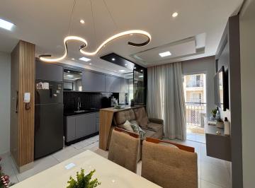 Apartamento · 60m² · 2 Quartos · 1 Vaga · Apartamento à venda em Santa Bárbara D'Oeste/SP