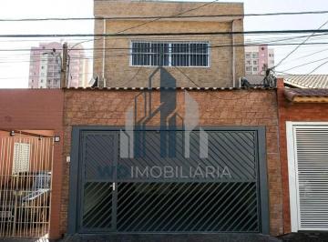Casa · 220m² · 3 Quartos · 2 Vagas · Casa para alugar no bairro Chácara Califórnia - São Paulo/SP, Zona Leste