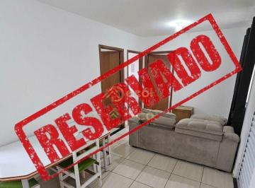Apartamento · 50m² · 2 Quartos · 1 Vaga · Apartamento com Entrada R$ 000.000,00 em Campo Largo/PR - Loteamento São Gerônimo