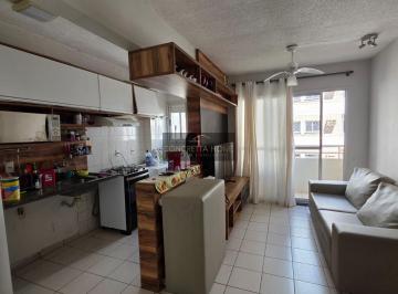 Apartamento · 67m² · 3 Quartos · 1 Vaga · APARTAMENTO À VENDA | 67m², 3 Quartos (1 suíte) , Móveis Planejados – PIAZZA DAS MANGUEIRAS