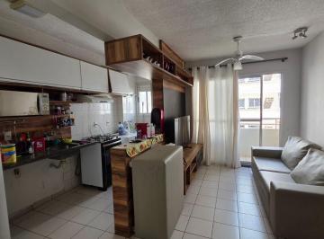 Apartamento · 67m² · 3 Quartos · 1 Vaga · Condominio Piazza das Mangueiras - APARTAMENTO À VENDA | 67m², 3 Quartos (1 suíte) , Móveis Planejad