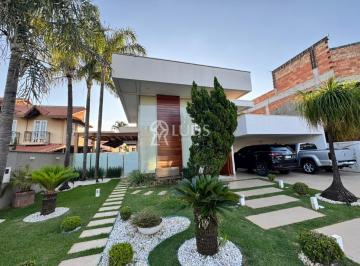 Casa · 250m² · 4 Quartos · 4 Vagas · Linda casa térrea mobiliada no Jardins Lisboa