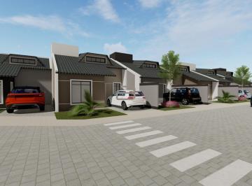 Casa · 114m² · 3 Quartos · 1 Vaga · Casa em Sítio Cercado, Curitiba/PR