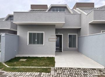 Casa · 114m² · 3 Quartos · 1 Vaga · Casa em Sítio Cercado, Curitiba/PR
