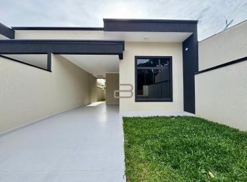 Casa · 100m² · 3 Quartos · 2 Vagas · Casa à venda no bairro Rio Pequeno - São José dos Pinhais/PR