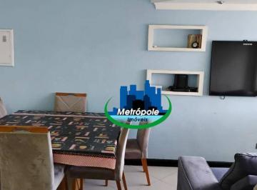 00039901295dd9e9ae90bf08535d193c4e7dea45 · Apartamento com 2 dormitórios à venda, 64 m² por R$ 275.900,00 - Vila Santa Maria - Guarulhos/SP