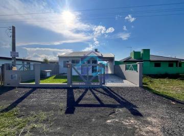 Casa · 70m² · 3 Quartos · 1 Vaga · Casa à venda no bairro Jardim Olívia - Arroio do Sal/RS