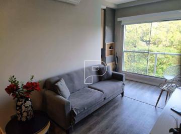 14ee172f8fbf3eabaa499c8ccb85f7cea1819787 · Apartamento com 2 dormitórios à venda, 56 m² por R$ 350.000,00 - Granja Viana - Cotia/SP