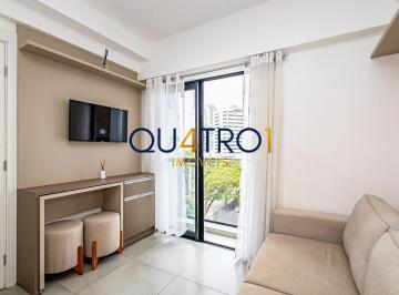 Apartamento · 27m² · 1 Quarto · Apartamento 1 quarto - Água Verde - Curitiba PR