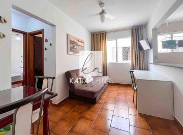 Apartamento · 58m² · 1 Quarto · 1 Vaga · Apartamento a apenas 300m do mar!