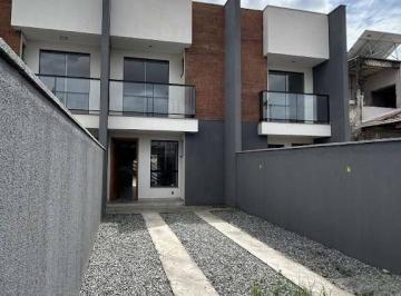 0f8fa9077b63c5a172ead70c5a49b2044abdc79b · Sobrado com 3 dormitórios à venda, 106 m² por R$ 520.000,00 - Guanabara - Joinville/SC