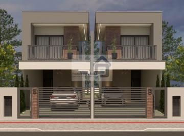 Casa · 120m² · 3 Quartos · 2 Vagas · Sobrado - 03 Suítes e Piscina - 02 Vagas - Bairro Cordeiros