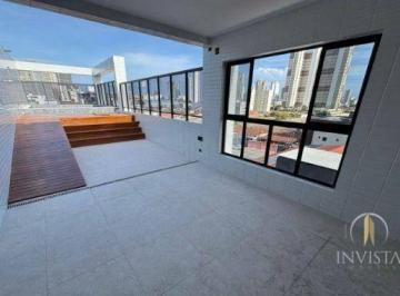 93a43efa7d8b1e52eaed0ebd0916d17e938c0f4a · Cobertura com 3 dormitórios à venda, 121 m² por R$ 760.000,00 - Bessa - João Pessoa/PB
