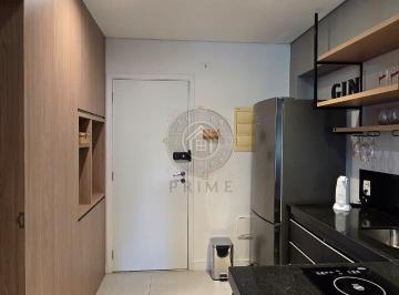 Apartamento · 47m² · 1 Quarto · 1 Vaga · Condomínio Linea Home Style - Apartamento Mobiliado Padrão para Locação Linea Home Style