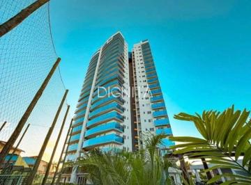 Apartamento · 90m² · 3 Quartos · 2 Vagas · Apartamento Alto Padrão 3 Dormitórios sendo 2 Suítes, Eusébio-CE para Locação