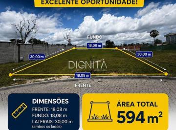Terreno · 594m² · Terreno em Condomínio Vert Natureza, Eusébio/CE