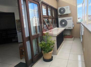 Apartamento · 132m² · 3 Quartos · 1 Vaga · Cobertura à venda no Bairro Menino Deus