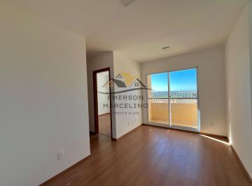 Apartamento · 45m² · 2 Quartos · 1 Vaga · ALUGO Apartamento Novo com Sacada e Planejados na Região Leste