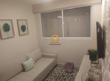 Apartamento · 62m² · 3 Quartos · 2 Vagas · LANCA524- Max Serra Dourada Setor Serra Dourada - Aparecida de Goiânia GO