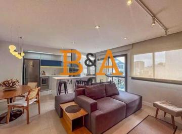 Apartamento · 85m² · 3 Quartos · 1 Vaga · B&amp;A Vende 2 Quartos com Vaga em Botafogo