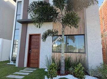 Foto-0 · ESTRADA DO COCO, Abrantes. Duplex NOVO 4 quartos sendo 3 suítes, condomínio fechado com infraestrutu