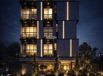 Apartamento · 27m² · 1 Quarto · STUDIOS DUPLEX NO HUGO LANGUE