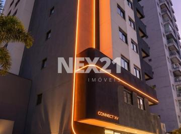 Apartamento · 27m² · 1 Quarto · O SEU STÚDIO, ONDE TUDO ACONTECE.