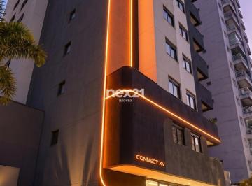 Apartamento · 27m² · 1 Quarto · O SEU STÚDIO, ONDE TUDO ACONTECE.
