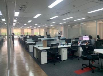 Comercial · 617m² · 15 Vagas · Sala comercial na Rua Gomes de Carvalho, N. 1195 - Conjunto 32 • 617 m²