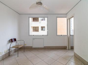 Comercial · 35m² · 1 Vaga · Sala comercial na Rua Itapeva, N. 202 - Cj.56 • 35 m²