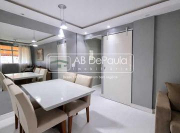 Apartamento · 52m² · 2 Quartos · 1 Vaga · Realengo - Ótimo Apartamento Térreo à Venda 2 Qts - reformado
