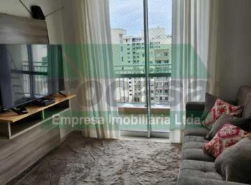 Apartamento · 81m² · 3 Quartos · 2 Vagas · Aluga-se apartamento mobiliado em condomínio