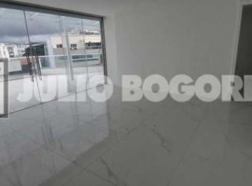 Apartamento · 270m² · 3 Quartos · 2 Vagas · Recreio cobertura duplex espetacular 3Suítes 2vagas terraços luxo