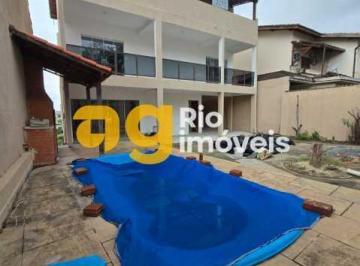 Casa · 314m² · 5 Quartos · 4 Vagas · Casa em Condomínio : / Residencial / Vila Valqueire