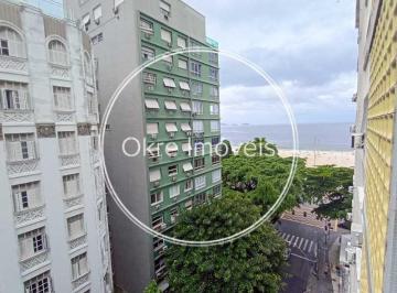 Apartamento · 90m² · 3 Quartos · Apartamento : / Residencial / Copacabana