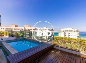 Apartamento · 590m² · 4 Quartos · 4 Vagas · Cobertura Duplex na Barra da Tijuca à Venda