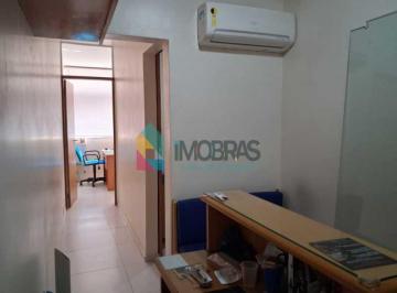 Comercial · 25m² · 1 Vaga · IPANEMA !! SALA COMERCIAL REFORMADA,MOBILIADA E COM VAGA ESCRITURADA