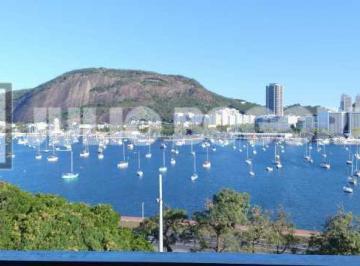 Apartamento · 330m² · 4 Quartos · 2 Vagas · Flamengo, Rui Barbosa, andar alto, frente Pão de Açúcar, linda vista, 4 quartos,