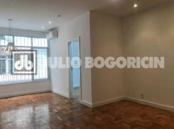 Apartamento · 100m² · 3 Quartos · 1 Vaga · Flamengo apartamento residencial 3 quartos pronto vaga fundos portaria 24hs