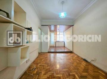 Apartamento · 78m² · 3 Quartos · Flamengo! Rua Paissandu, quadra da Praia, três quartos, dependência completa.