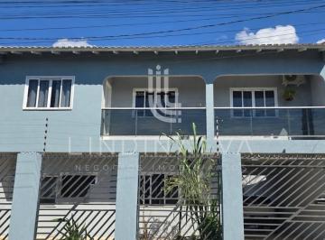 Casa · 223m² · 4 Quartos · 2 Vagas · Sobrado à venda com 223,24m  Jardim Lancaster, Foz do Iguaçu PR