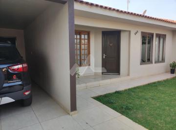 Casa · 157m² · 2 Quartos · 1 Vaga · Casa com 3 dormitórios à venda, Jardim Gisela, TOLEDO - PR