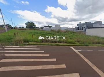 Terreno · 534m² · Terreno à venda em região de grande valorização na VILA INDUSTRIAL, TOLEDO - PR